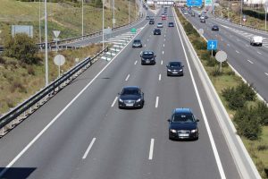 restricciones de vehículos sin etiqueta en Madrid
