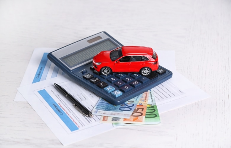 contabilización del renting de coches