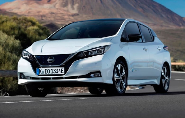 Nissan Leaf: el mejor coche eléctrico relación calidad precio